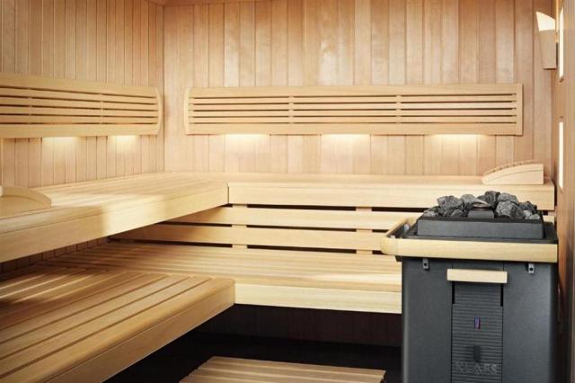 Amphora Hotel Suites - sauna - letecký zájazd CK  - Cyprus, Pap