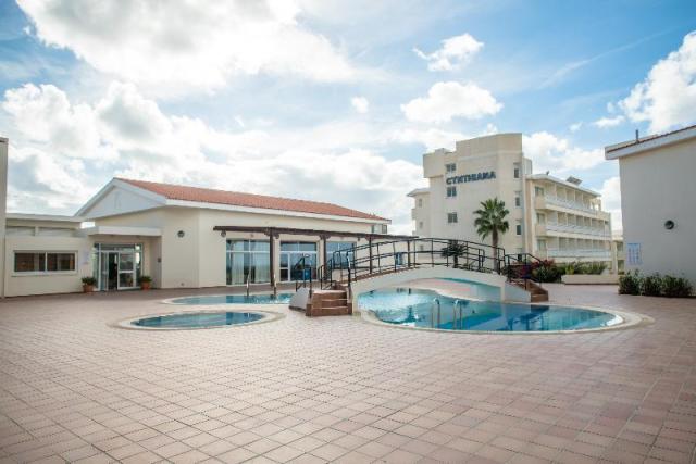 Cynthiana Beach Hotel - hotel - letecký zájazd CK  - Cyprus, Pa