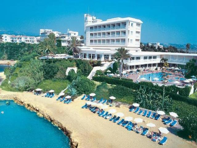 Cynthiana Beach Hotel - hotel - letecký zájazd CK  - Cyprus, Pa