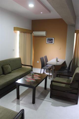 Patsas Apartments - izba - letecký zájazd CK  - Cyprus, Coral B