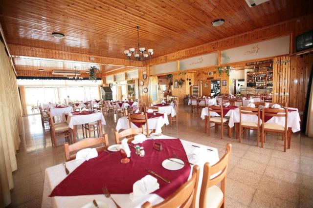 Patsas Apartments - reštaurácia - letecký zájazd CK  - Cyprus, 