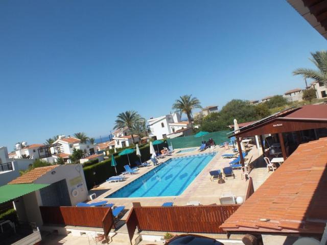 Patsas Apartments - bazén - letecký zájazd CK  - Cyprus, Coral 