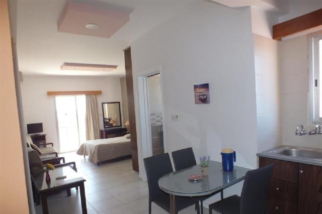 Patsas Apartments - izba - letecký zájazd CK  - Cyprus, Coral B