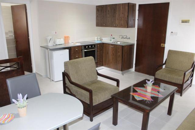 Patsas Apartments - izba - letecký zájazd CK  - Cyprus, Coral B