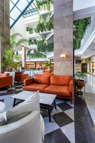 Louis Phaeton Beach - lobby - letecký zájazd CK  - Cyprus, Paph