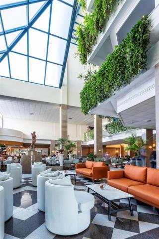 Louis Phaeton Beach - lobby - letecký zájazd CK  - Cyprus, Paph