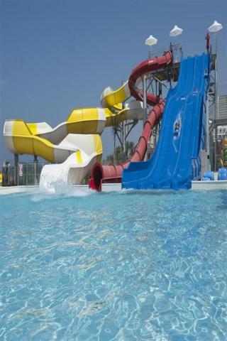 Louis Phaeton Beach - aquapark - letecký zájazd CK  - Cyprus, P