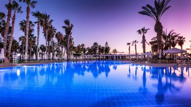 Louis Phaeton Beach - hotel - letecký zájazd CK  - Cyprus, Paph