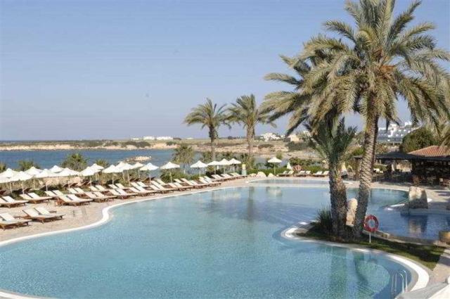 Coral Beach Hotel Resort - hotel - letecký zájazd CK  - Cyprus,