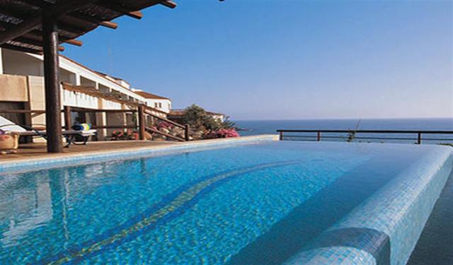 Coral Beach Hotel Resort - hotel - letecký zájazd CK  - Cyprus,