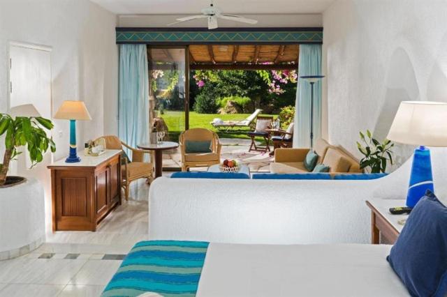 Coral Beach Hotel Resort - izba - letecký zájazd CK  - Cyprus, 