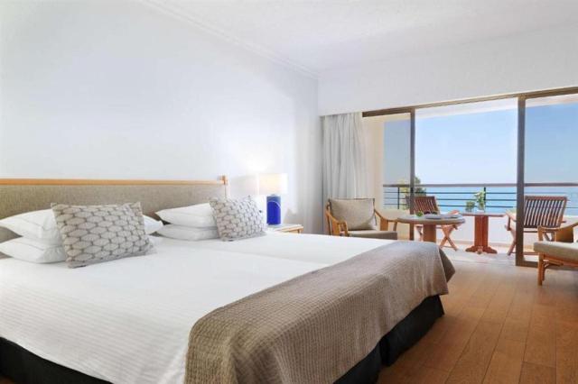 Coral Beach Hotel Resort - izba - letecký zájazd CK  - Cyprus, 