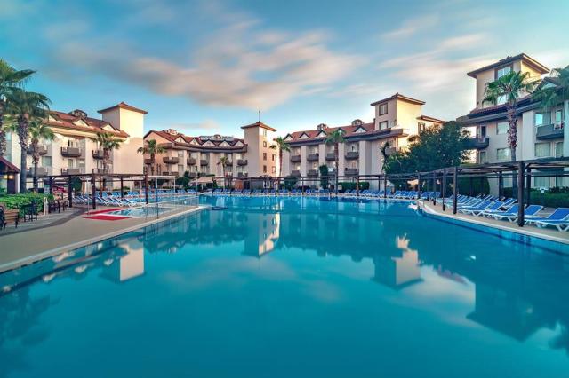 Orfeus Park Hotel - hotel - letecký zájazd CK  - Turecko, Colak