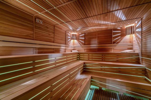 Orfeus Park Hotel - sauna - letecký zájazd CK  - Turecko, Colak