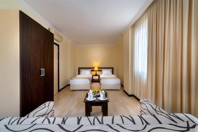 Orfeus Park Hotel - rodinná izba - letecký zájazd CK  - Turecko