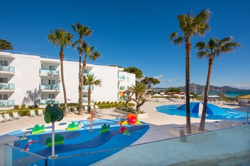 Iberostar Playa del Muro Village - detský bazén - letecký zájaz