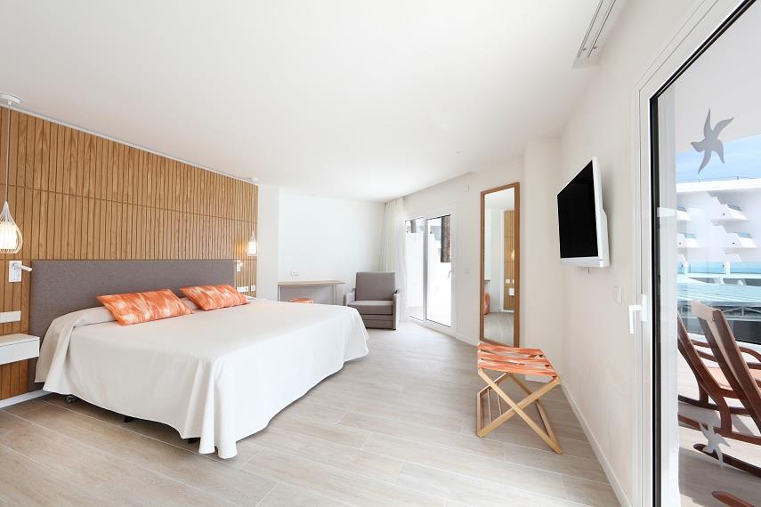 Iberostar Playa del Muro Village - junior suita - letecký zájaz