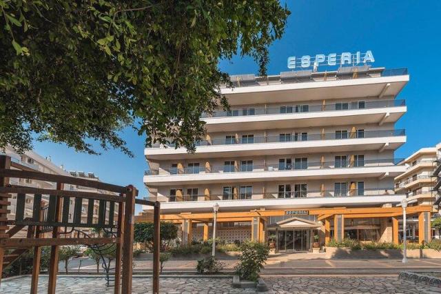 Hotel Esperia City - hotel - letecký zájazd CK - Rodos, Rodos