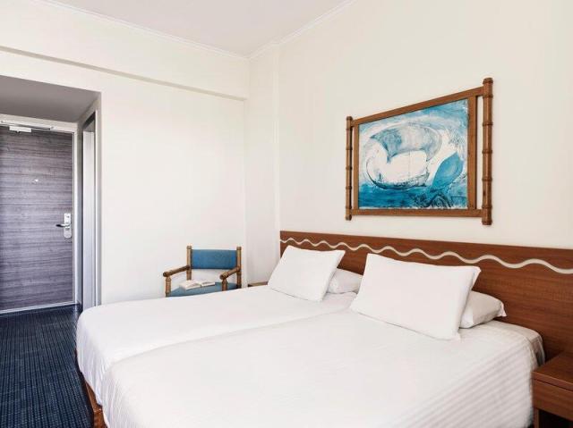 Hotel Esperia City - izba- letecký zájazd CK  - Rodos, Rodos