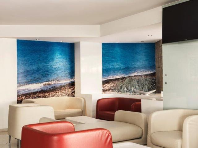 Hotel Esperia City - reštaurácia - letecký zájazd CK  - Rodos, 