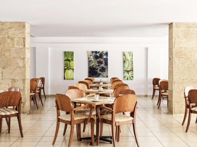 Hotel Esperia City - reštaurácia - letecký zájazd CK  - Rodos, 