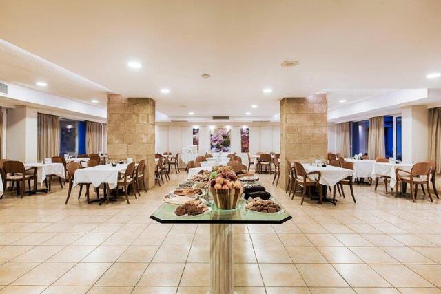 Hotel Esperia City - reštaurácia - letecký zájazd CK  - Rodos, 