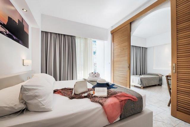 Hotel Esperia City - apartmán - letecký zájazd CK  - Rodos, Rod