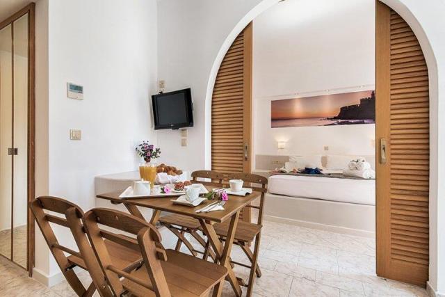 Hotel Esperia City - apartmán - letecký zájazd CK  - Rodos, Rod
