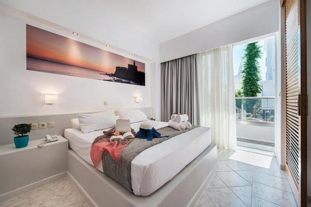 Hotel Esperia City - hotel - letecký zájazd CK  - Rodos, Rodos