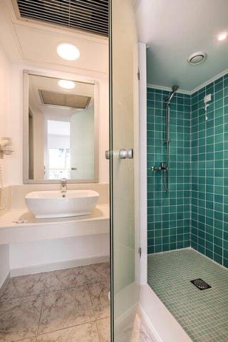 Hotel Esperia City - kúpelňa- letecký zájazd CK  - Rodos, Rodos