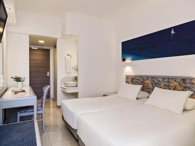 Hotel Esperia City - izba- letecký zájazd CK  - Rodos, Rodos