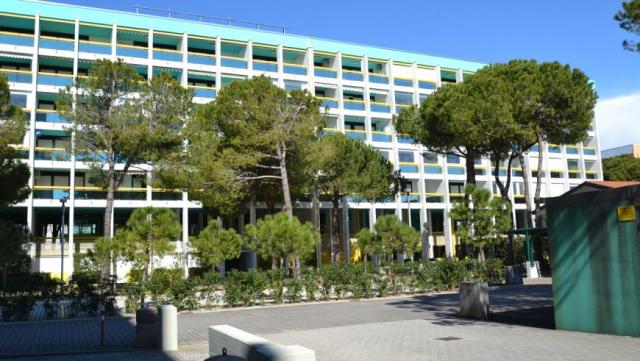Apartmány Solaris, typ B, Bibione, Taliansko, dovolenka autobus
