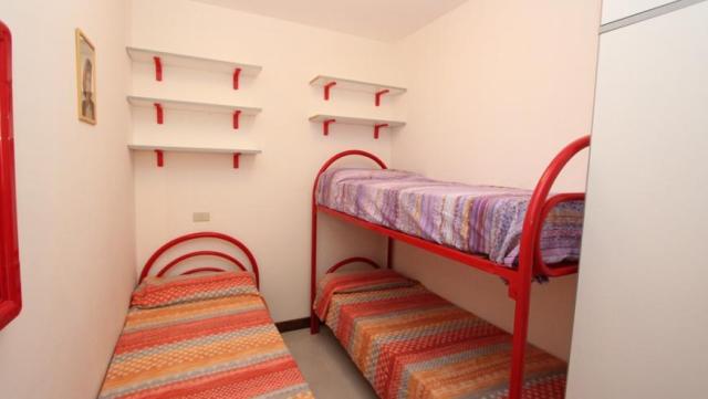 Apartmány Solaris, typ B1 , Bibione, Taliansko, dovolenka autob