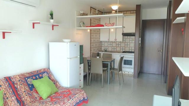 Apartmány Solaris, typ B1 , Bibione, Taliansko, dovolenka autob