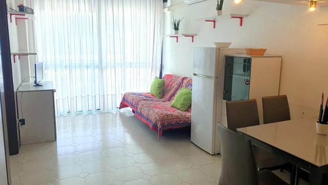 Apartmány Solaris, typ B1 , Bibione, Taliansko, dovolenka autob