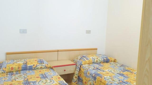 Apartmány Solaris, typ B, Bibione, Taliansko, dovolenka autobus
