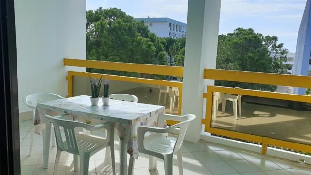 Apartmány Solaris, typ B, Bibione, Taliansko, dovolenka autobus