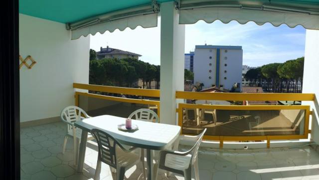 Apartmány Solaris, typ B1 , Bibione, Taliansko, dovolenka autob