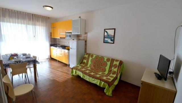 Apartmány Calypso v Bibione, dovolenka v Taliansku s CK 