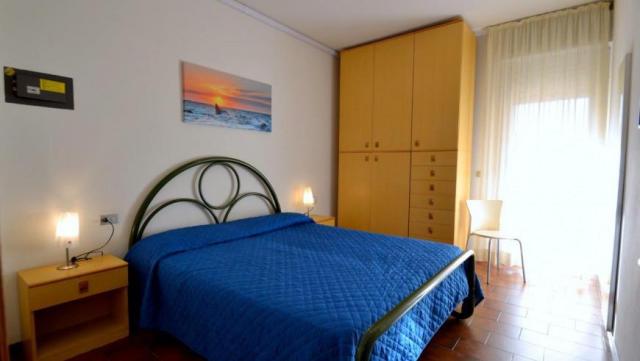 Apartmány Calypso v Bibione, dovolenka v Taliansku s CK 