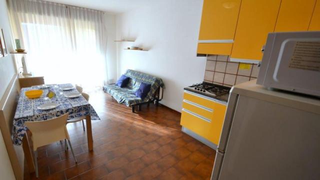 Apartmány Calypso v Bibione, dovolenka v Taliansku s CK 