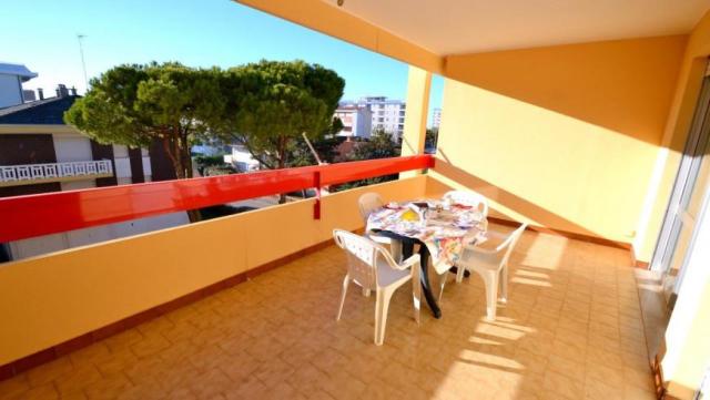 Apartmány Calypso v Bibione, dovolenka v Taliansku s CK 