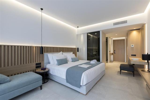 Hotel D´Andrea Lagoon - izba DELUXE - letecky zájazd CK  - Marm
