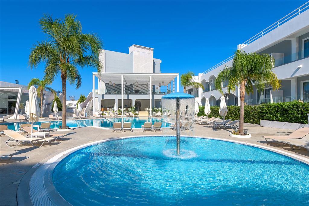 Hotel Oceanis Park - hotel s bazénom - letecký zájazd CK  - Ixi