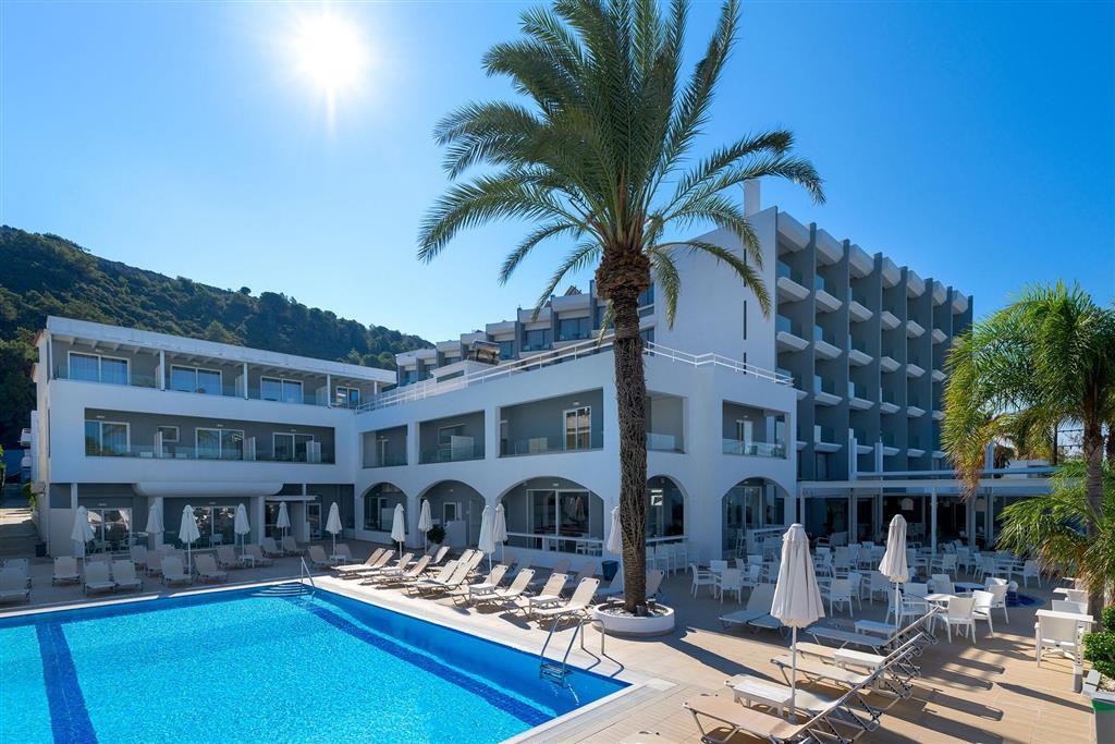 Hotel Oceanis Park- hotel s bazénom - letecký zájazd CK  - Ixia