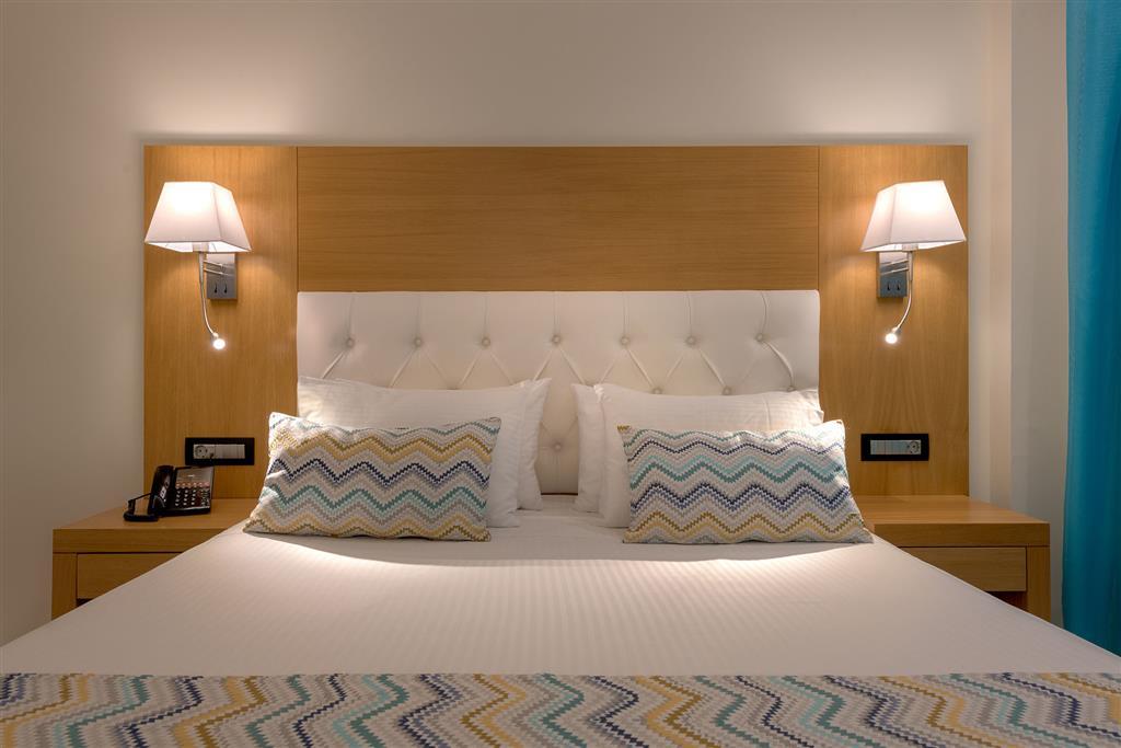 Hotel Oceanis Park - izba - letecký zájazd CK  - Ixia, Rodos