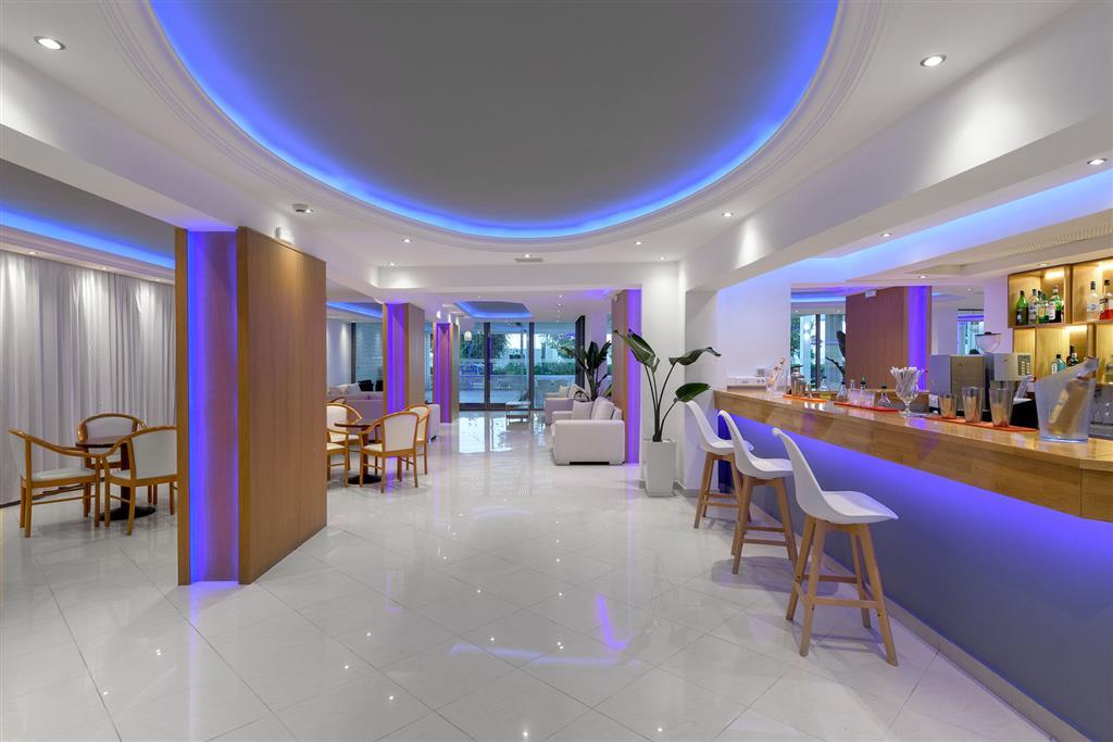 Hotel Oceanis Park - lobby bar - letecký zájazd CK  - Ixia, Rod