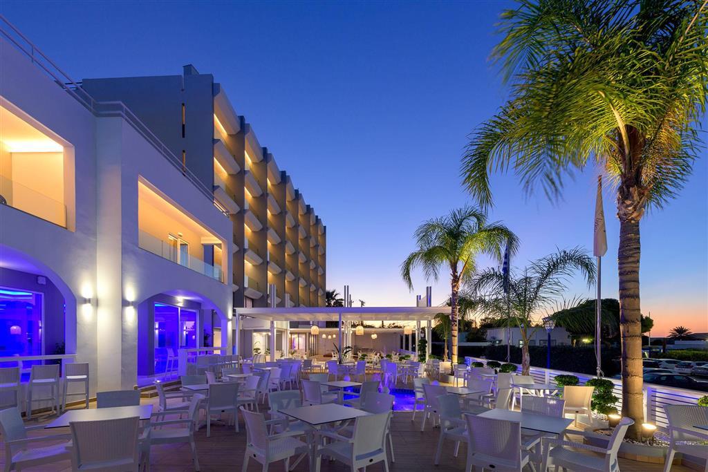 Hotel Oceanis Park - hotel - letecký zájazd CK  - Ixia, Rodos