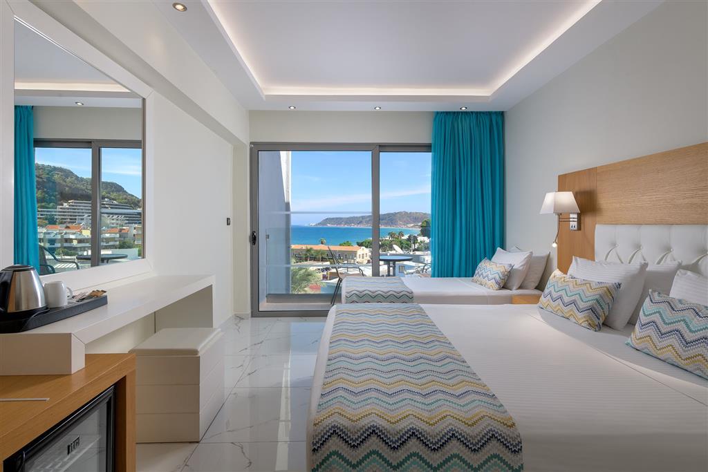Hotel Oceanis Park - izba - letecký zájazd CK  - Ixia, Rodos