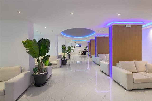 Hotel Oceanis Park - lobby - letecký zájazd CK  - Ixia, Rodos